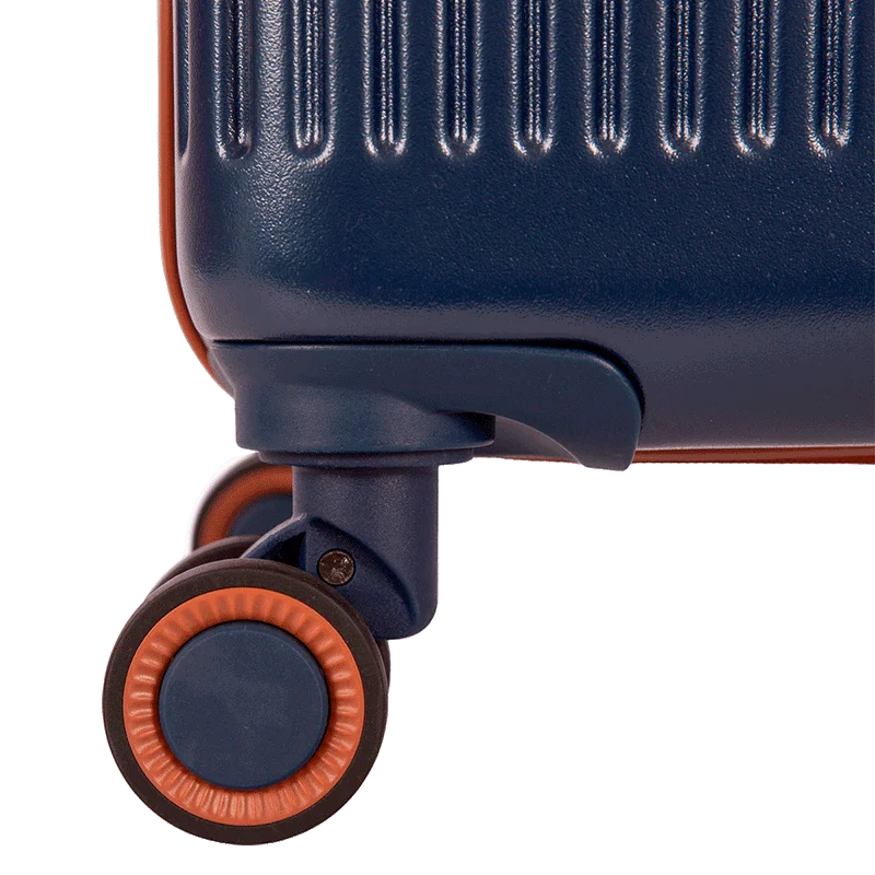 Mala de Viagem Bordo 10 kg ABS com Rodas 360° Evidence 1t - Azul