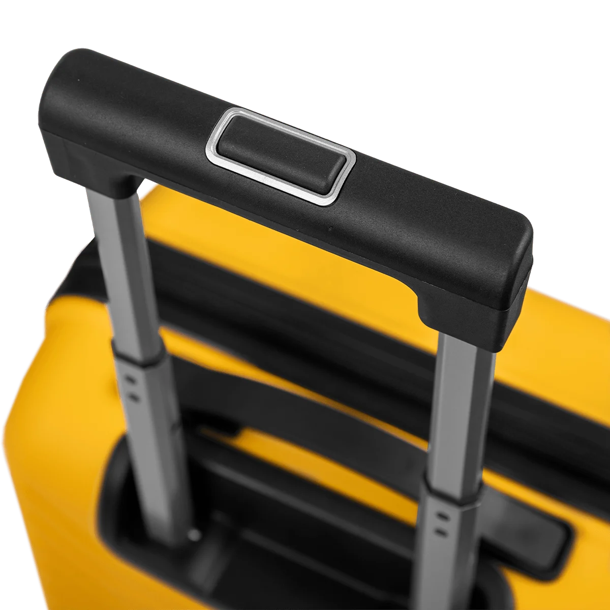 Mala de Viagem Bordo 10 kg Polipropileno com Rodas 360° PP Basic Plus - Amarelo