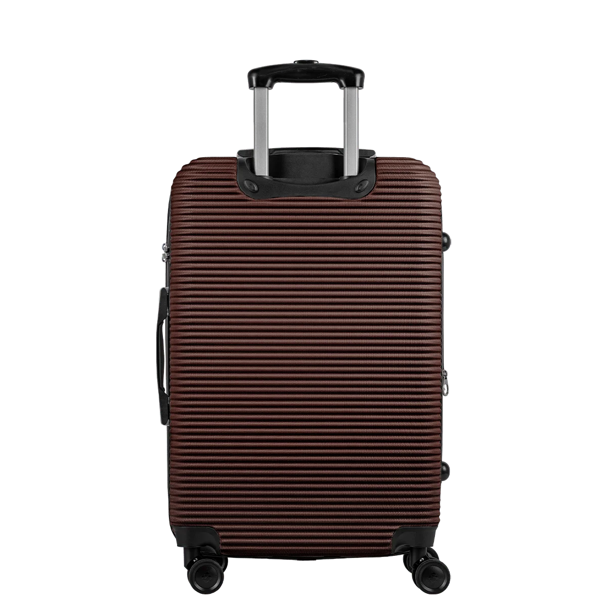 Mala de Viagem Média 23 kg ABS com Rodas 360° 4 All 6t - Bronze