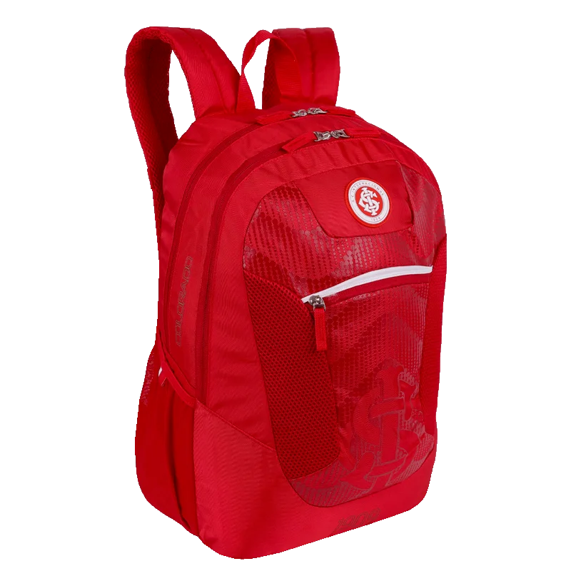 Mochila 2 Compartimentos Internacional X01 Colorado - Vermelho