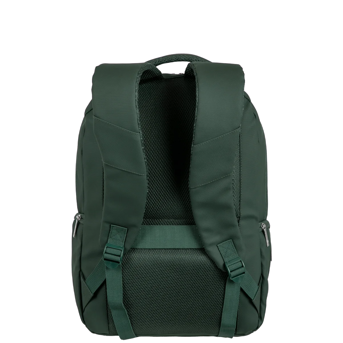 Mochila 2 Compartimentos Notebook 15,6 Palmeiras Hydroblock - Verde Escuro