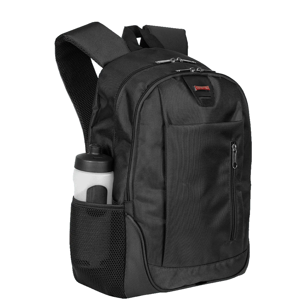 Mochila 2 Compartimentos Notebook Sestini Harvest Preto