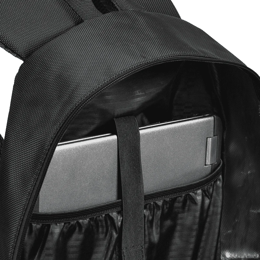 Mochila 2 Compartimentos Notebook Sestini Harvest Preto