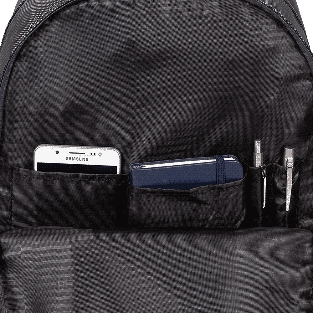 Mochila 2 Compartimentos Notebook Sestini Harvest Preto