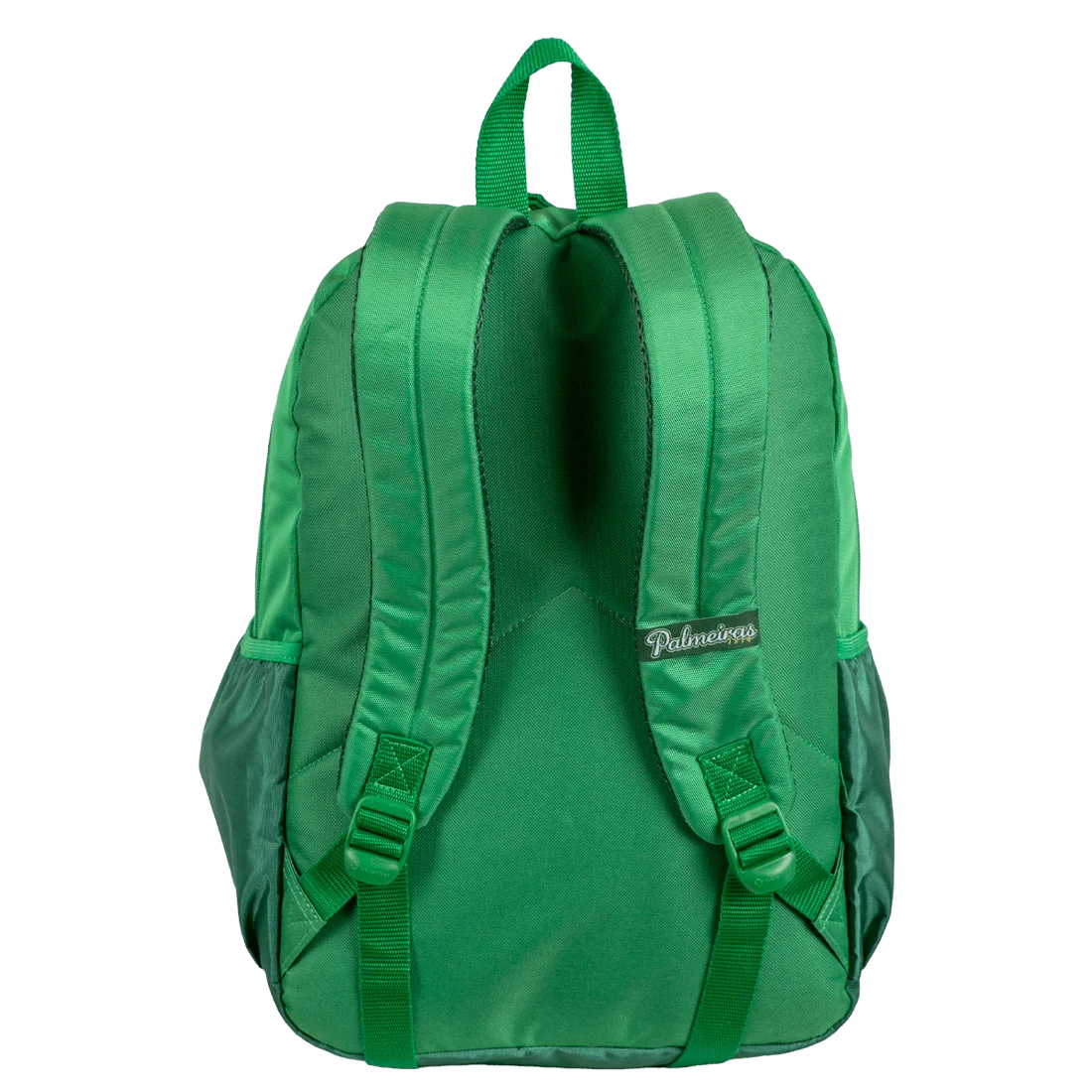 Mochila 2 Compartimentos Palmeiras X02 - Verde