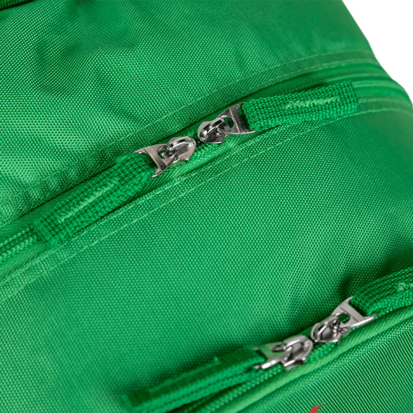 Mochila 2 Compartimentos Palmeiras X02 - Verde