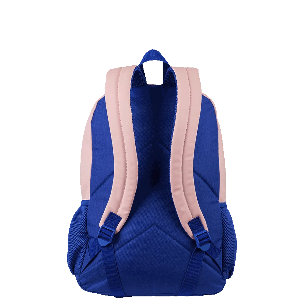 Mochila 2 Compartimentos Paul Frank Summer - Rosa
