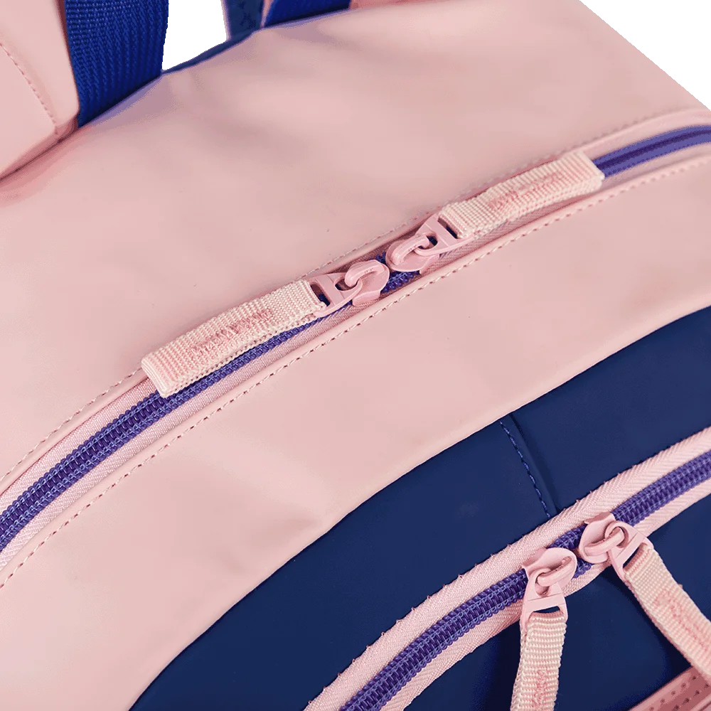 Mochila 2 Compartimentos Paul Frank Summer - Rosa