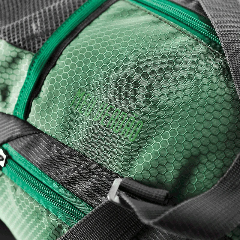Mochila 2 Compartimentos Porta Tênis Palmeiras - Verde