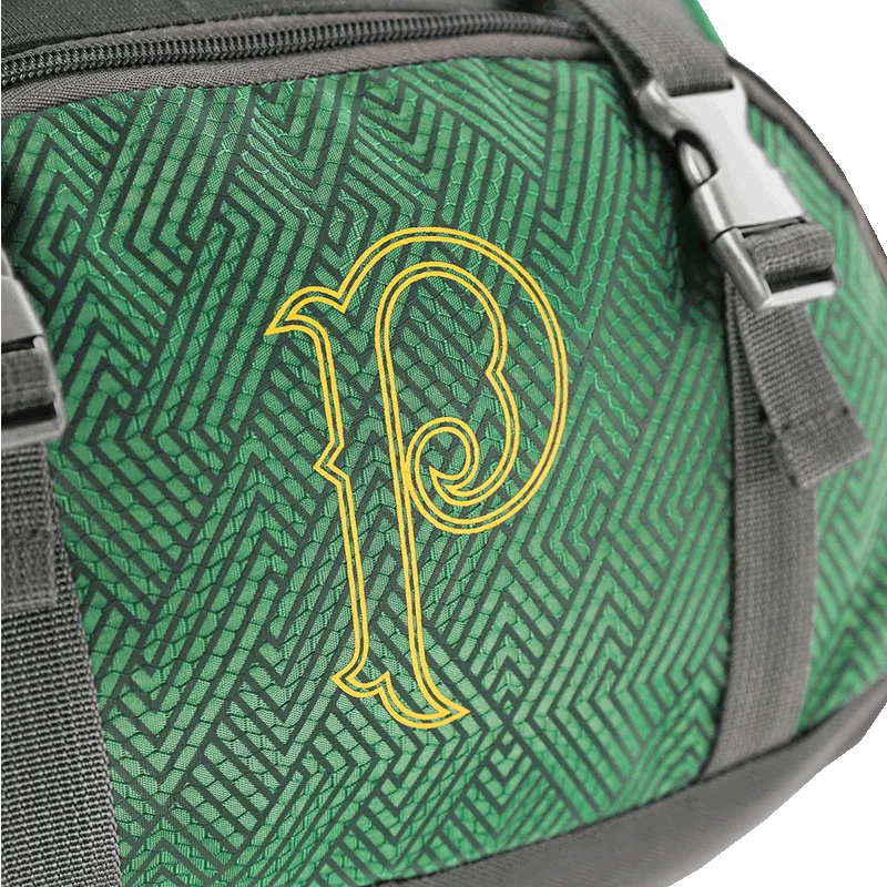 Mochila 2 Compartimentos Porta Tênis Palmeiras - Verde