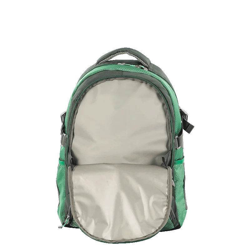 Mochila 2 Compartimentos Porta Tênis Palmeiras - Verde