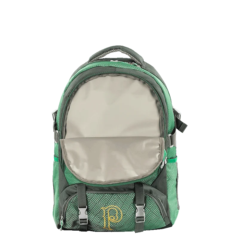 Mochila 2 Compartimentos Porta Tênis Palmeiras - Verde