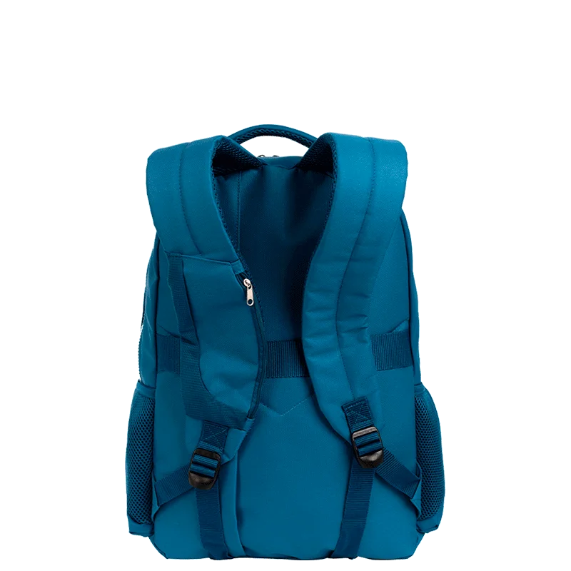Mochila 2 Compartimentos Sestini College Hydroblock - Azul Noturno
