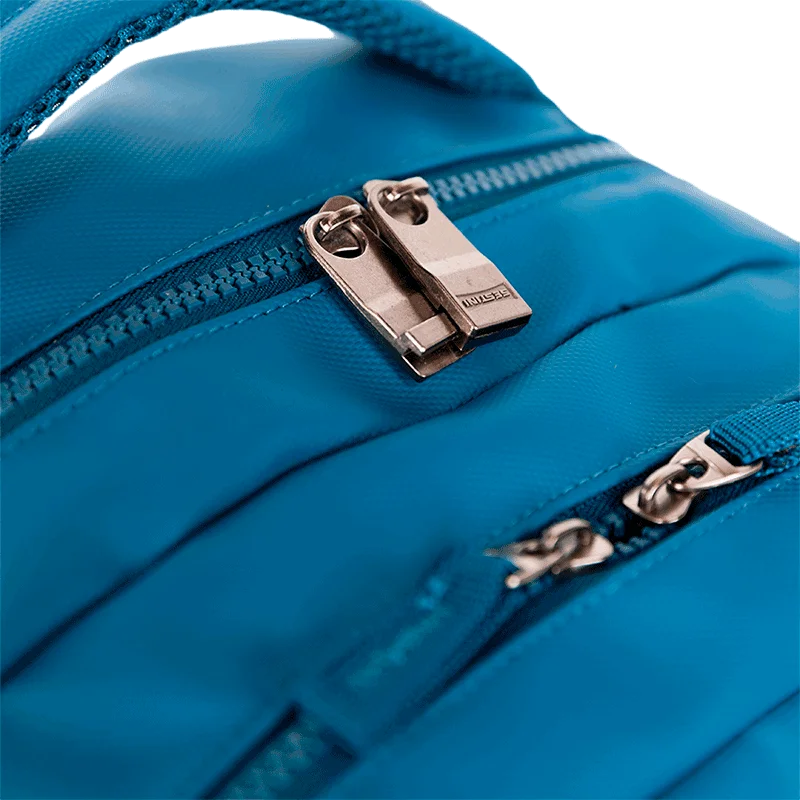 Mochila 2 Compartimentos Sestini College Hydroblock - Azul Noturno