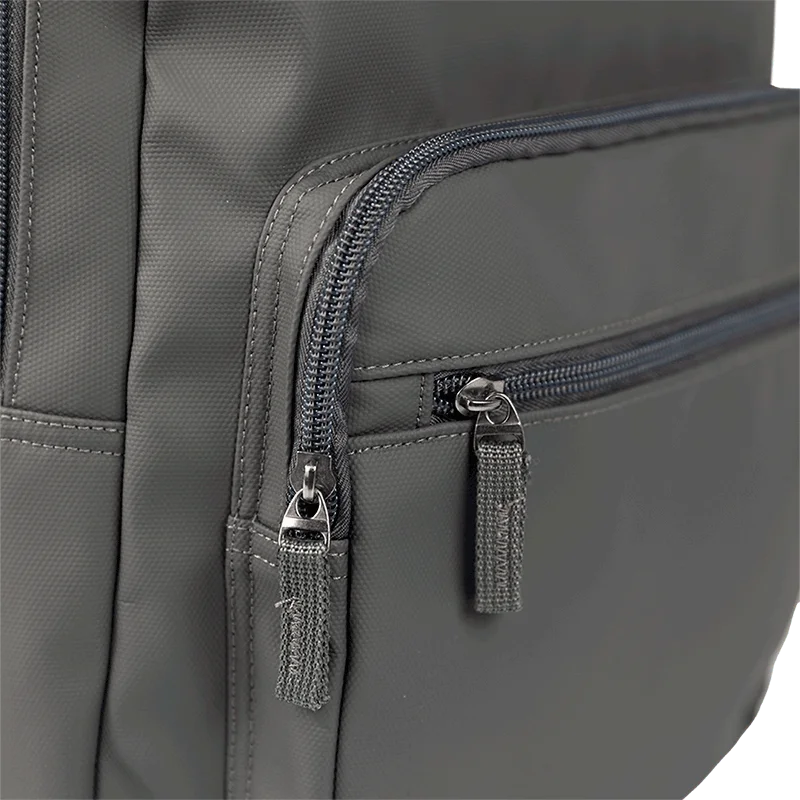 Mochila 2 Compartimentos Sestini College Hydroblock Cinza - Chumbo