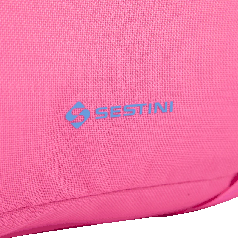 Mochila 2 Compartimentos Sestini Lover - Capivara