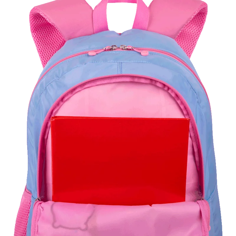 Mochila 2 Compartimentos Sestini Lover - Capivara