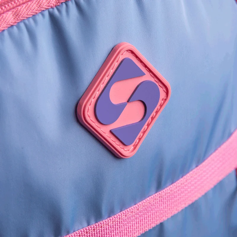Mochila 2 Compartimentos Sestini Lover - Capivara