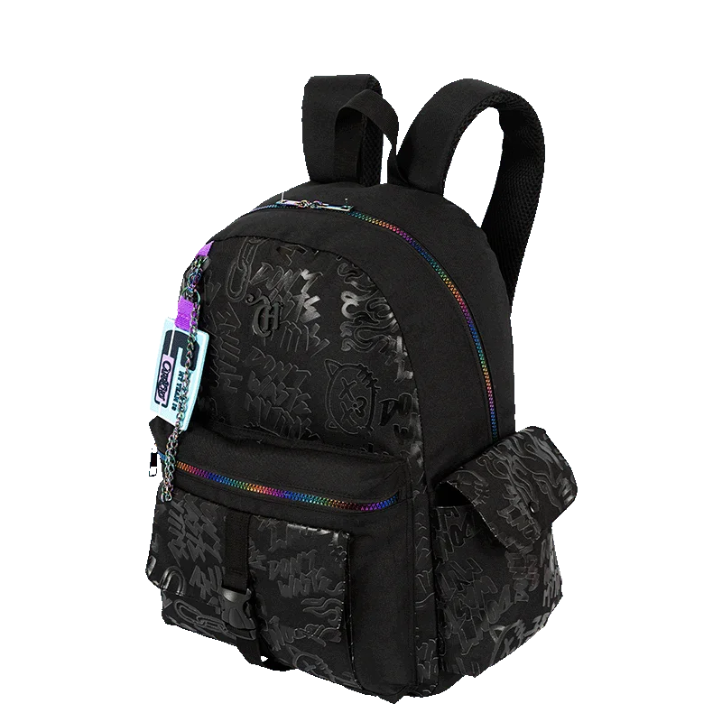 Mochila Capricho Generation - Preto