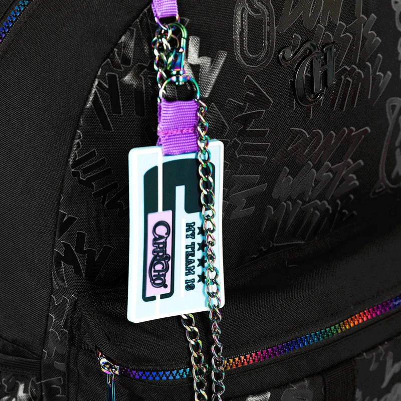Mochila Capricho Generation - Preto