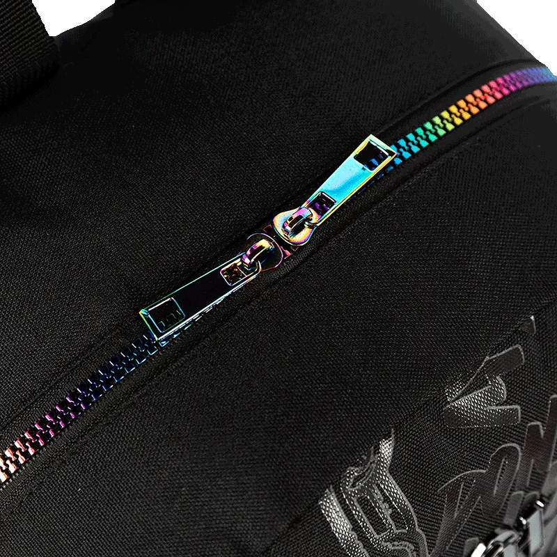 Mochila Capricho Generation - Preto