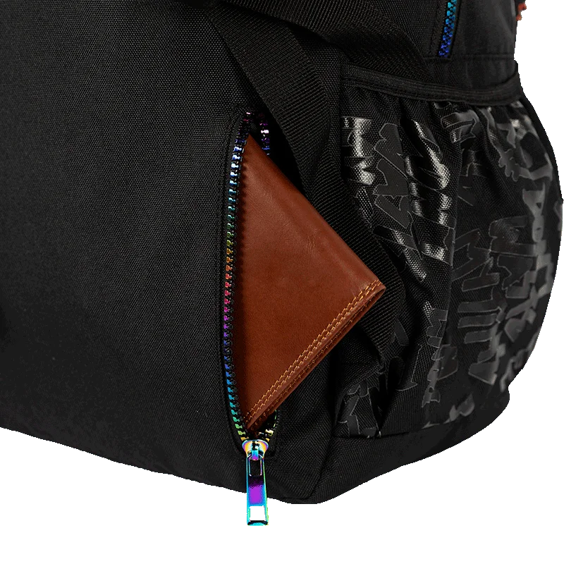 Mochila Capricho Generation - Preto