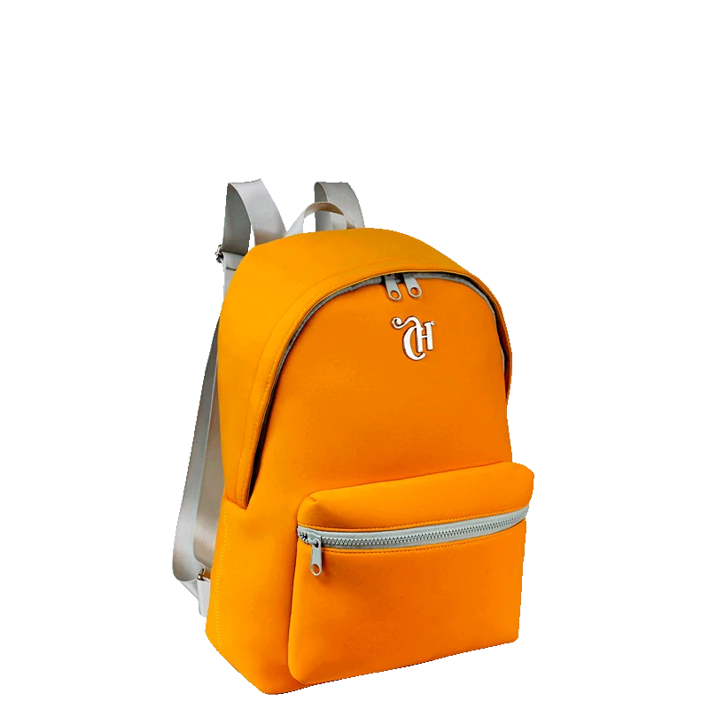 Mochila Capricho Neo Amarelo