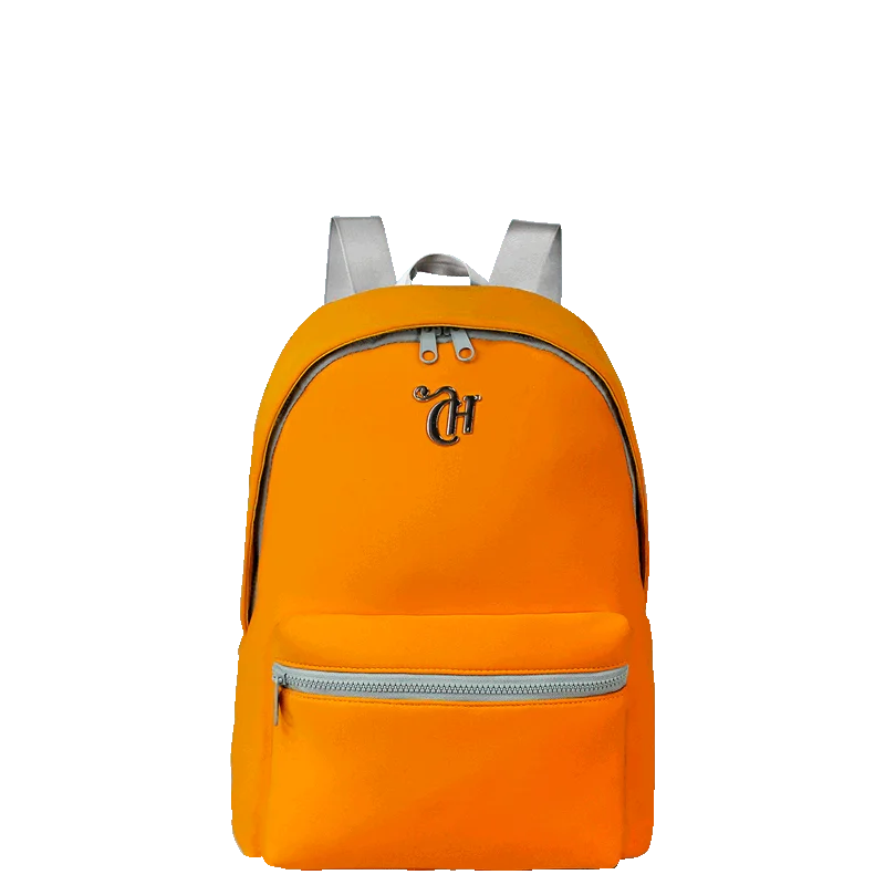 Mochila Capricho Neo Amarelo