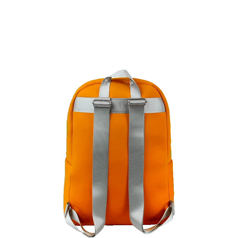 Mochila Capricho Neo Amarelo