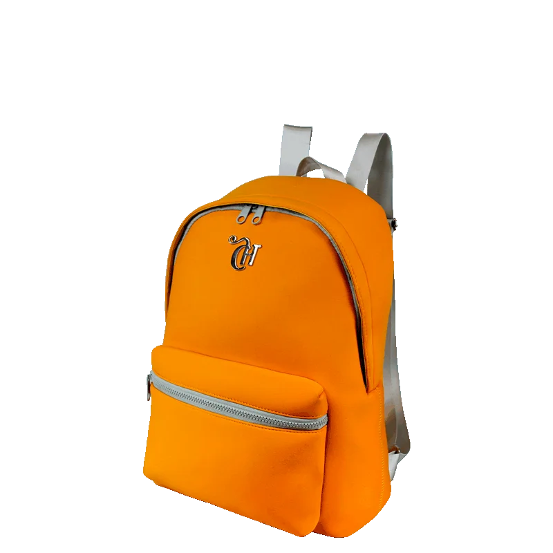 Mochila Capricho Neo Amarelo