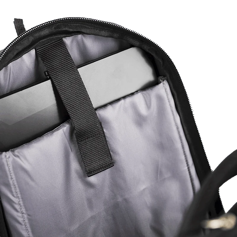 Mochila Carrinho 4 Rodas Duplas Sestini Rolling Hydroblock - Preto