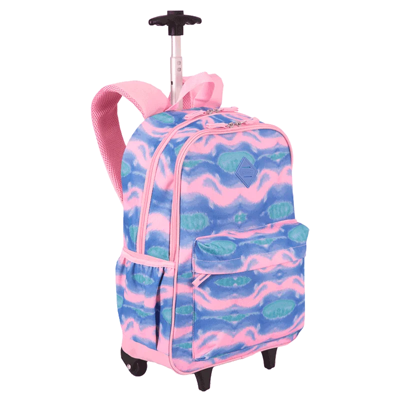 Mochila Carrinho Externo Sestini Rolling Grande - Mística