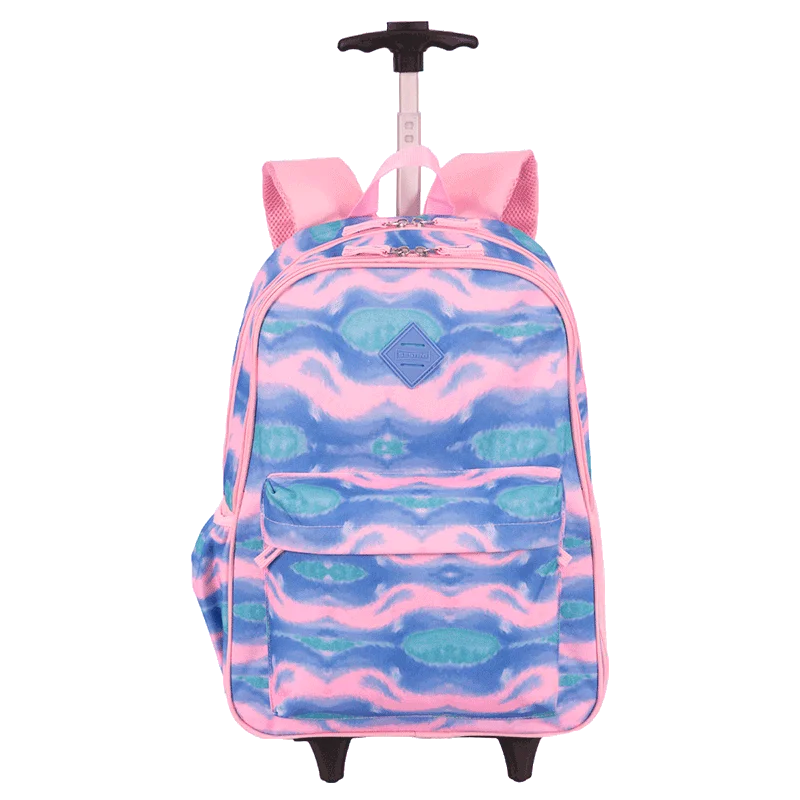 Mochila Carrinho Externo Sestini Rolling Grande - Mística