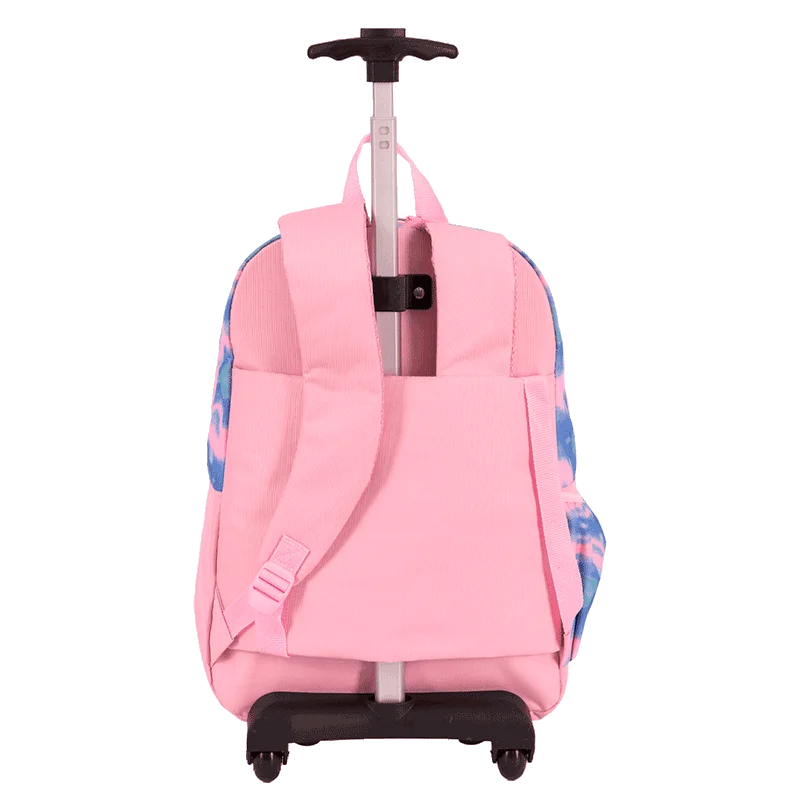 Mochila Carrinho Externo Sestini Rolling Grande - Mística