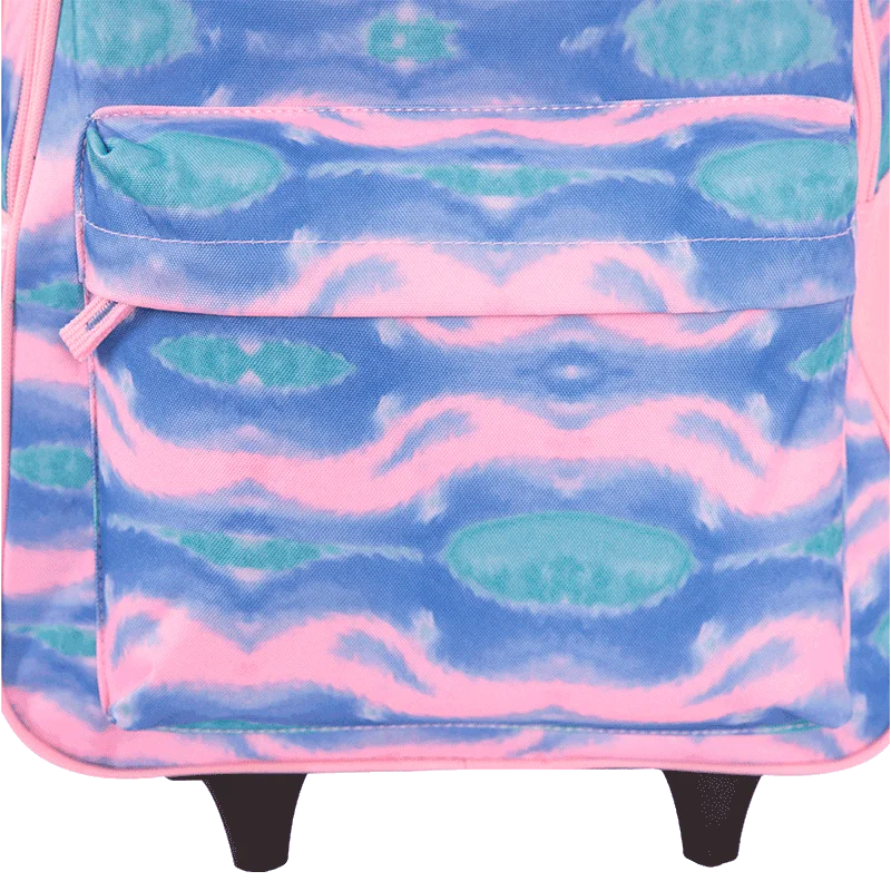 Mochila Carrinho Externo Sestini Rolling Grande - Mística
