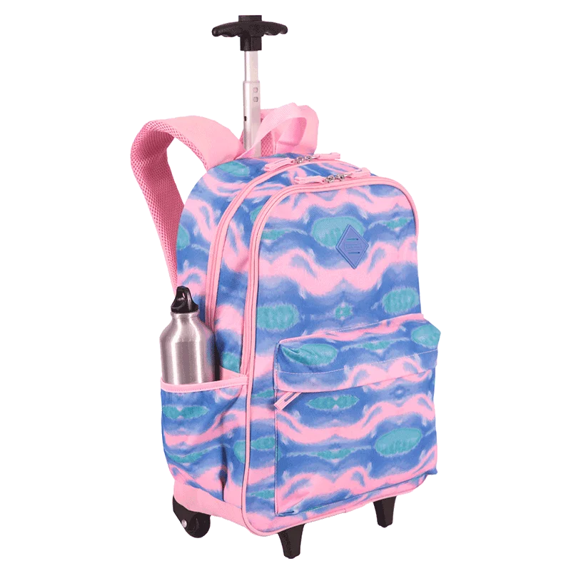 Mochila Carrinho Externo Sestini Rolling Grande - Mística