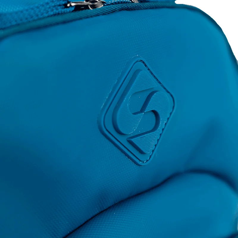 Mochila Carrinho Externo com Base Rígida Sestini Rolling Hydroblock - Azul Noturno