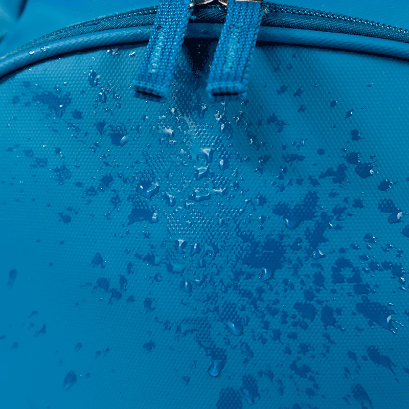 Mochila Carrinho Externo com Base Rígida Sestini Rolling Hydroblock - Azul Noturno