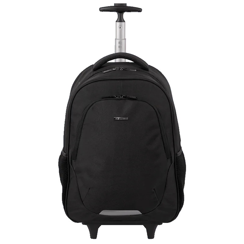 Mochila Carrinho Grande Notebook 15,6 Sestini Connect - Preto