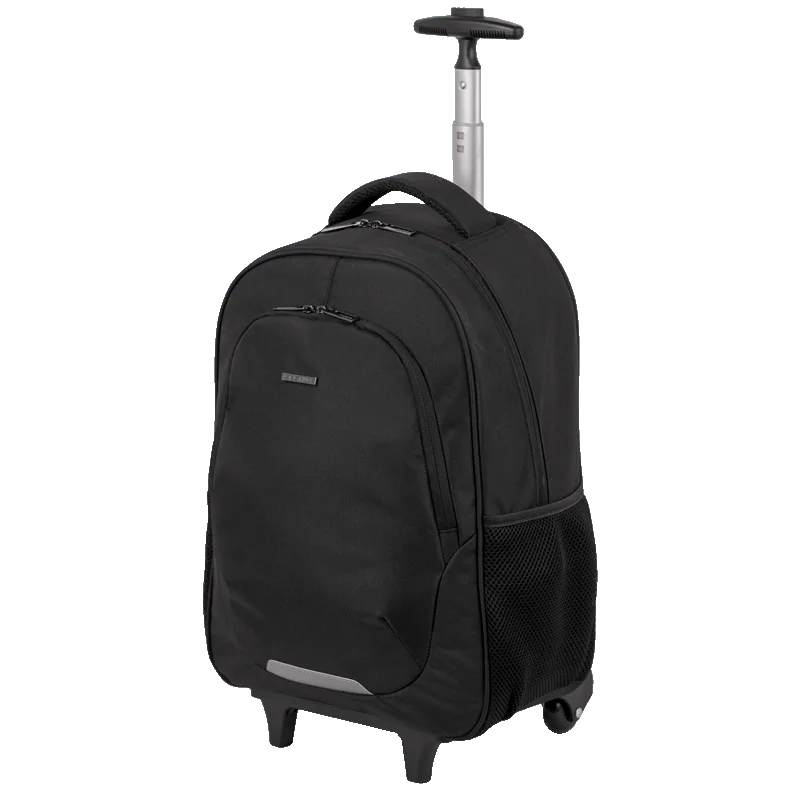 Mochila Carrinho Grande Notebook 15,6 Sestini Connect - Preto