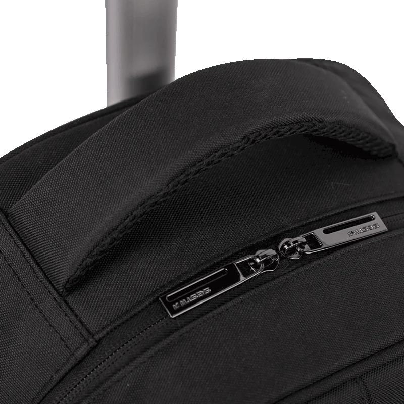 Mochila Carrinho Grande Notebook 15,6 Sestini Connect - Preto