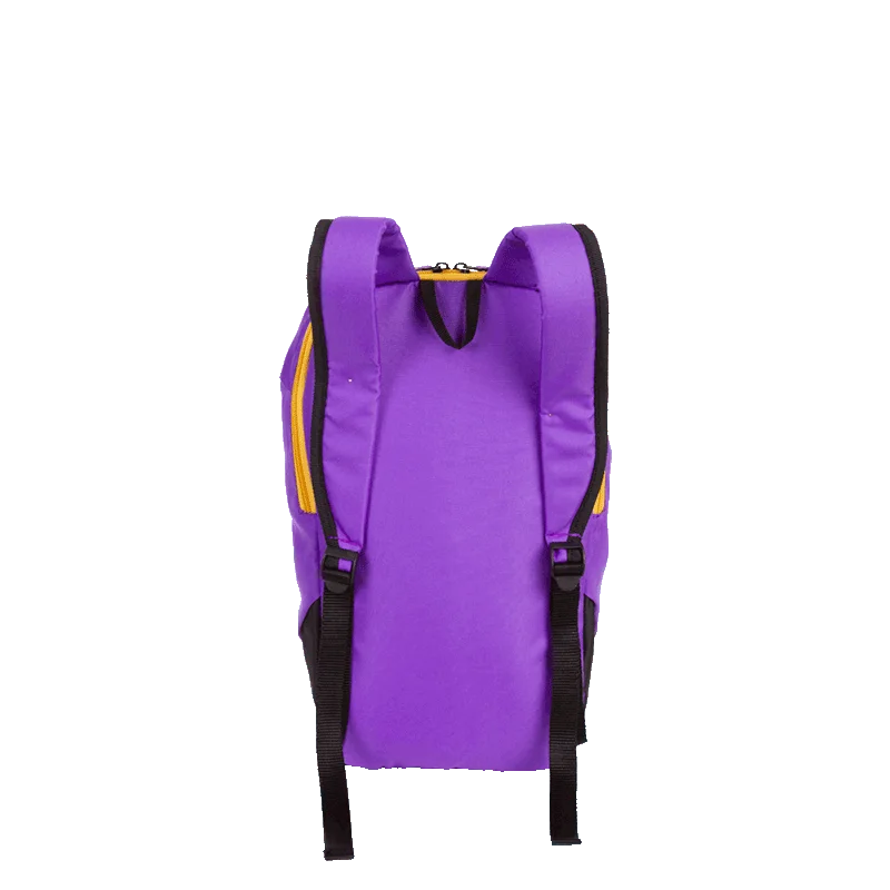 Mochila Compacta NBA Legend Lakers - Roxo