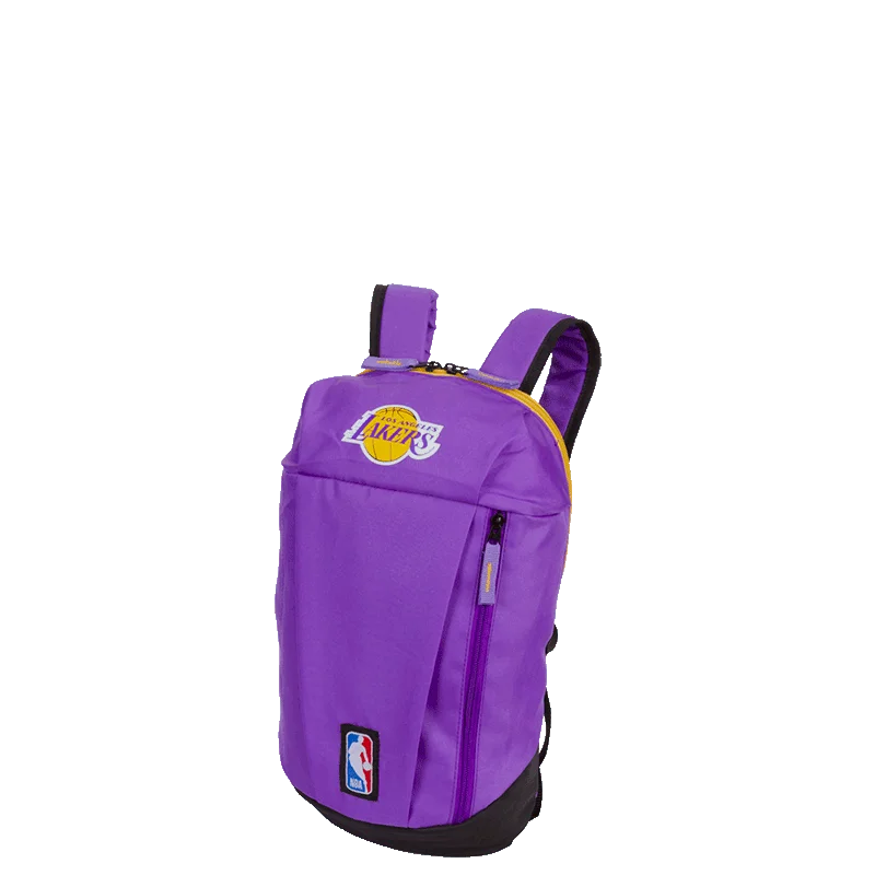 Mochila Compacta NBA Legend Lakers - Roxo