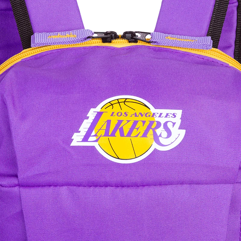 Mochila Compacta NBA Legend Lakers - Roxo
