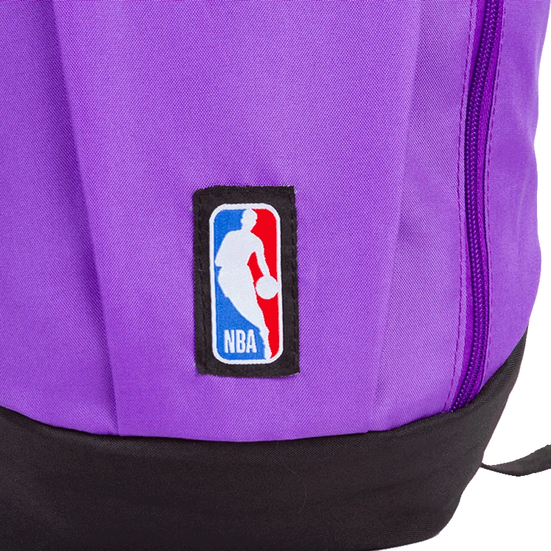 Mochila Compacta NBA Legend Lakers - Roxo