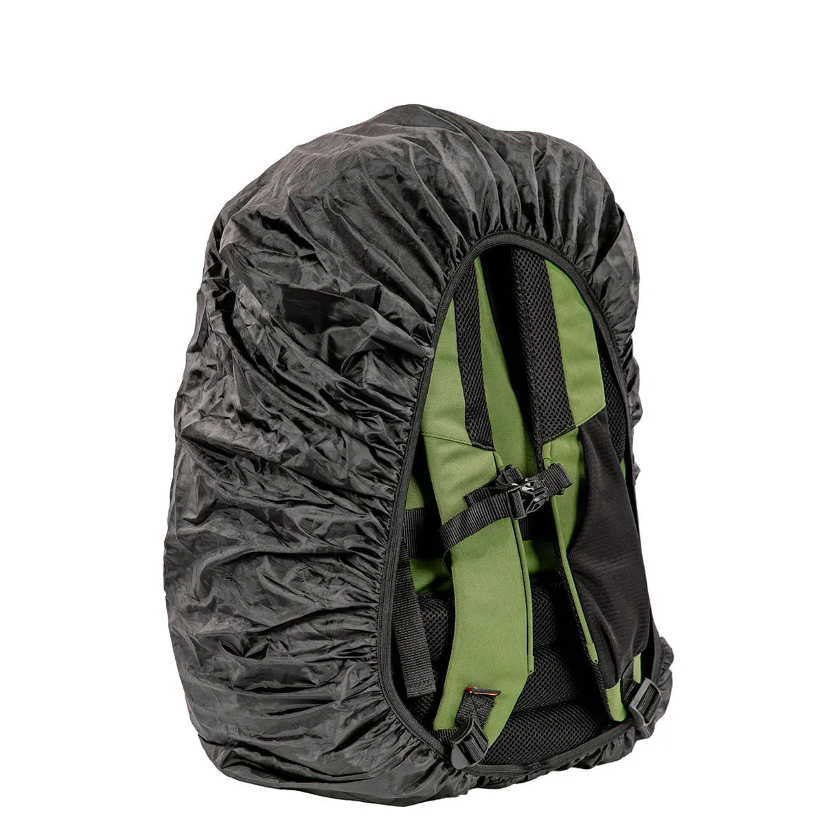 Mochila GG 2 Compartimentos Sestini Outsider Army - Verde
