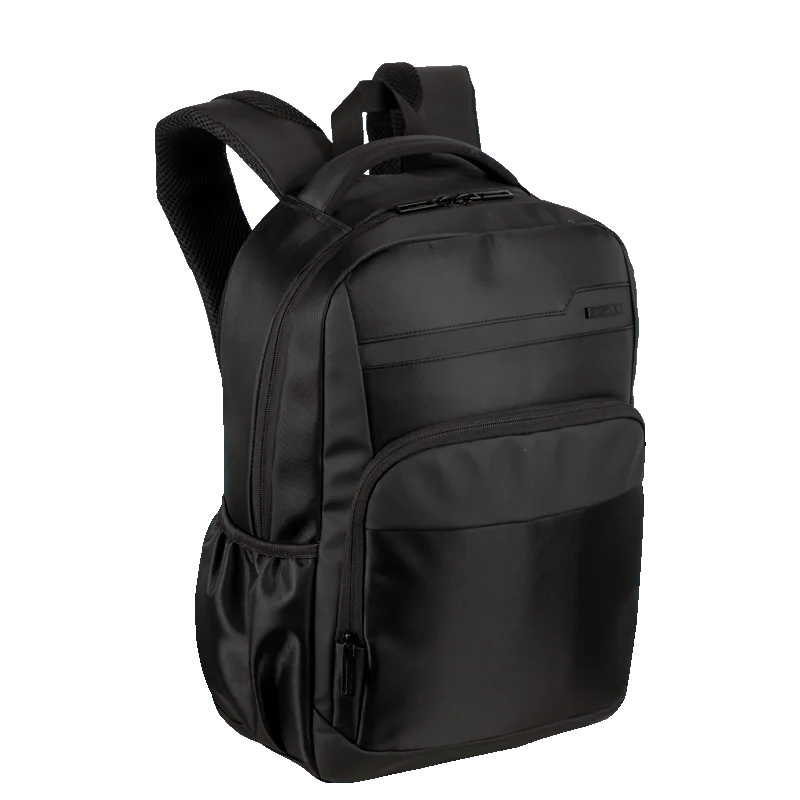 Mochila Grande 1 Compartimento Notebook 15,6 Sestini Logic - Preto