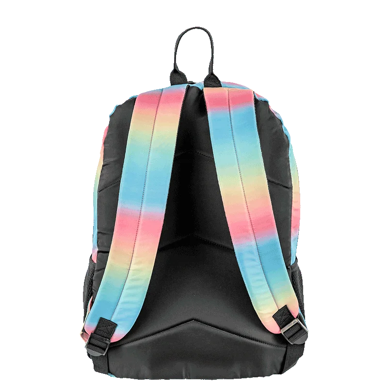 Mochila Grande 2 Compartimentos Capricho Sunday - Degradê