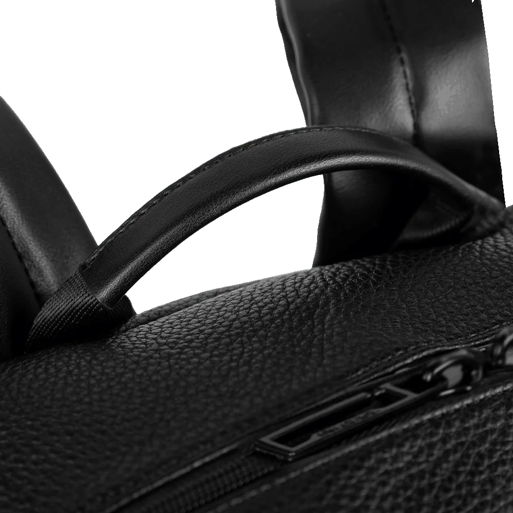 Mochila Grande 2 Compartimentos Notebook 15,6 Sestini Core - Preto