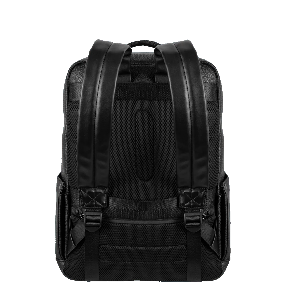 Mochila Grande 2 Compartimentos Notebook 15,6 Sestini Core - Preto